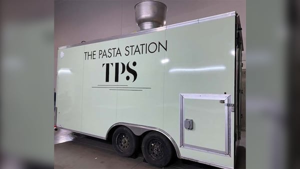 ‘We are devastated’: Kelowna couple’s food trailer stolen, weeks before business launch