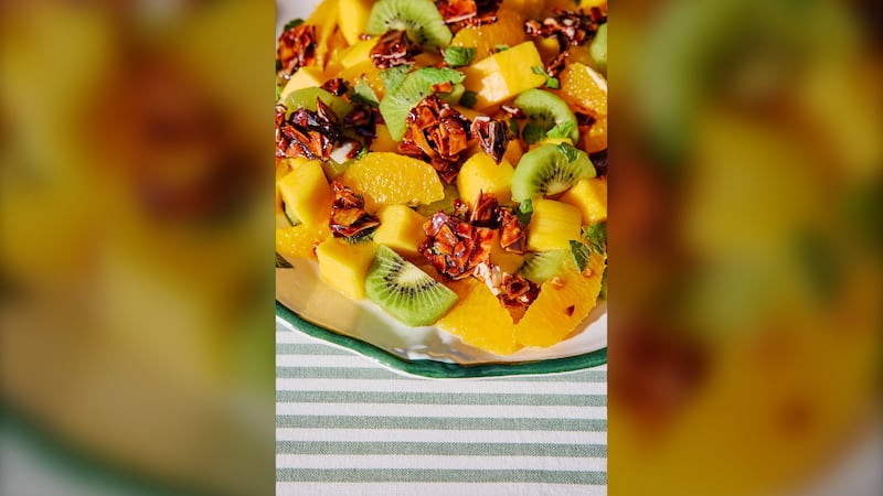 PC® Maxed Out Mango Salad Recipe
