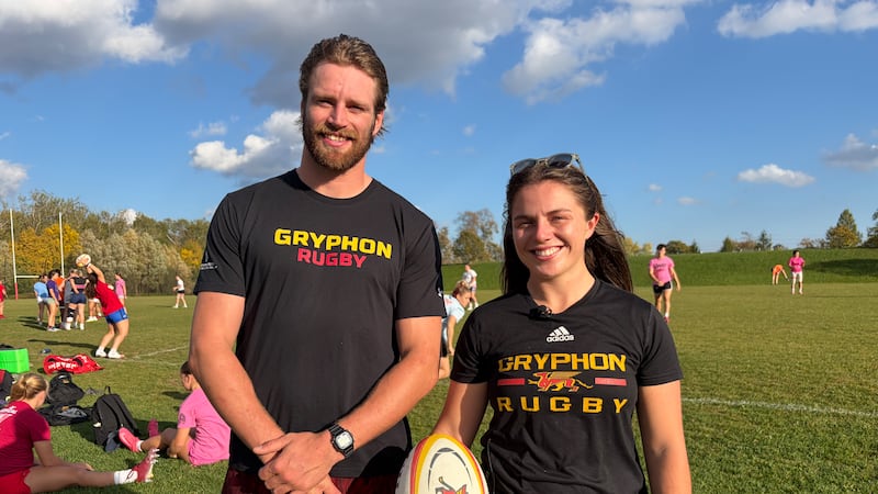 Guelph men’s and women’s rugby teams ranked No. 1 in Canada
