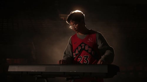 Raptors turn to neoclassical sound for playoff hype videos, tapping pianist Tony Ann