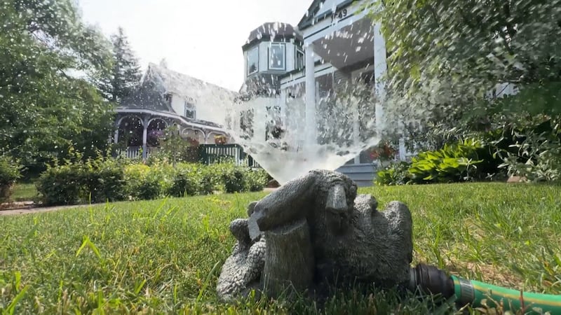 Calgary passes water efficiency plan, including outdoor watering schedule