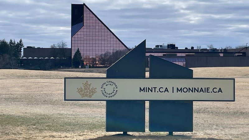 The Mint marks milestone anniversary of 50 years since opening in Winnipeg