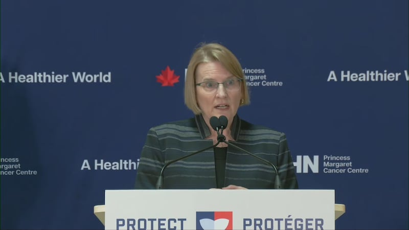 Two Ontarians in isolation after hantavirus ship outbreak not at risk of transmission: health minister