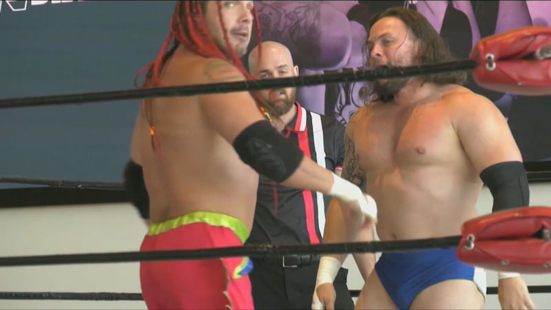 Pure Power Wrestling returns to Whoop-Up Days with Hot Summer Night