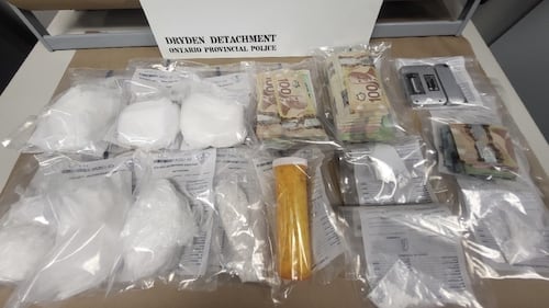 Ottawa man charged in Dryden OPP drug bust