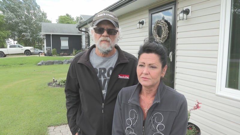 Manitoba homeowners stunned to find storm flooding not covered by their insurance