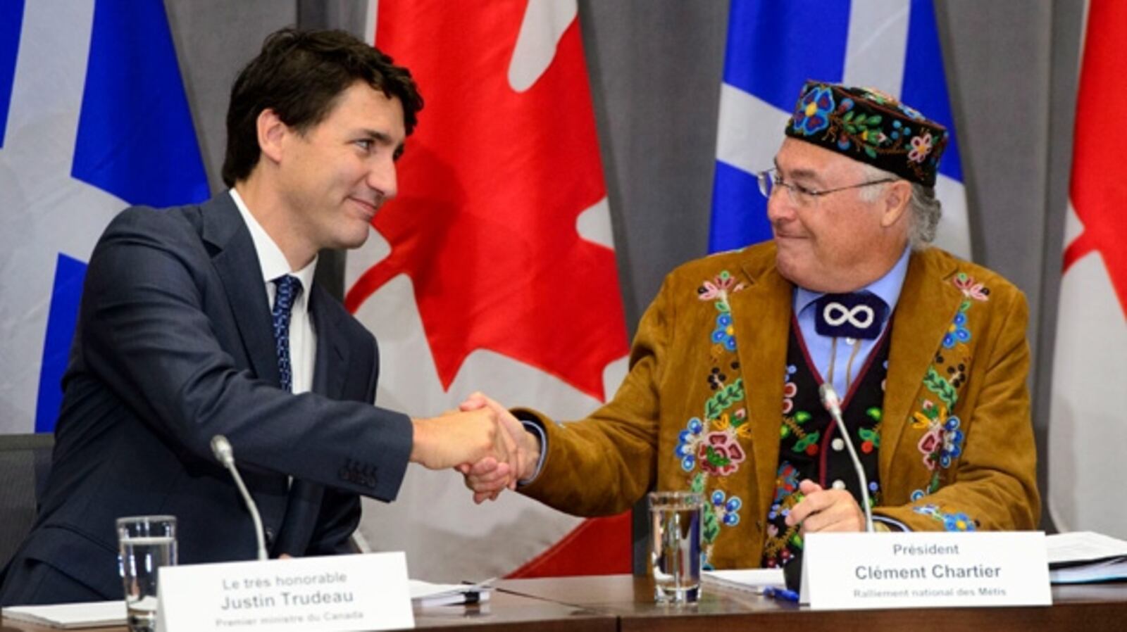 Metis veterans recognized in $30-million deal with Feds