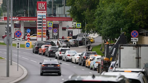 Ukrainian drone attacks on oil refineries plunge Russia into a summer fuel crisis