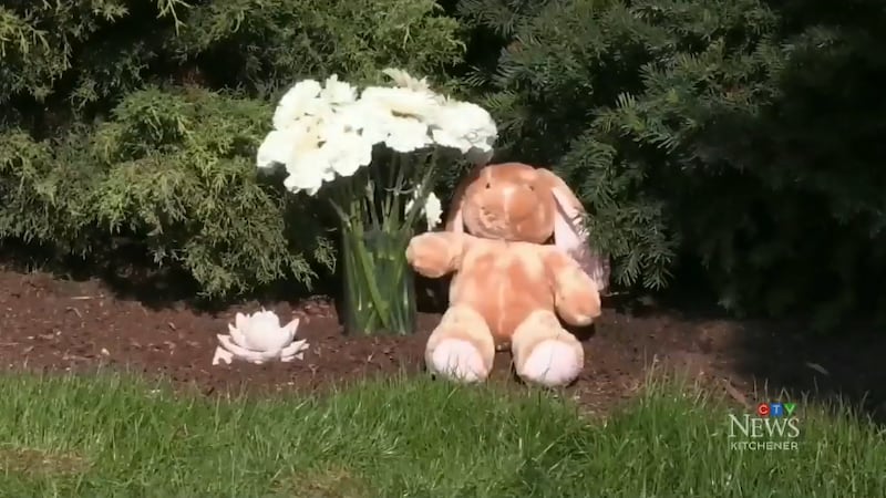 Kitchener woman who killed her baby granted absolute discharge