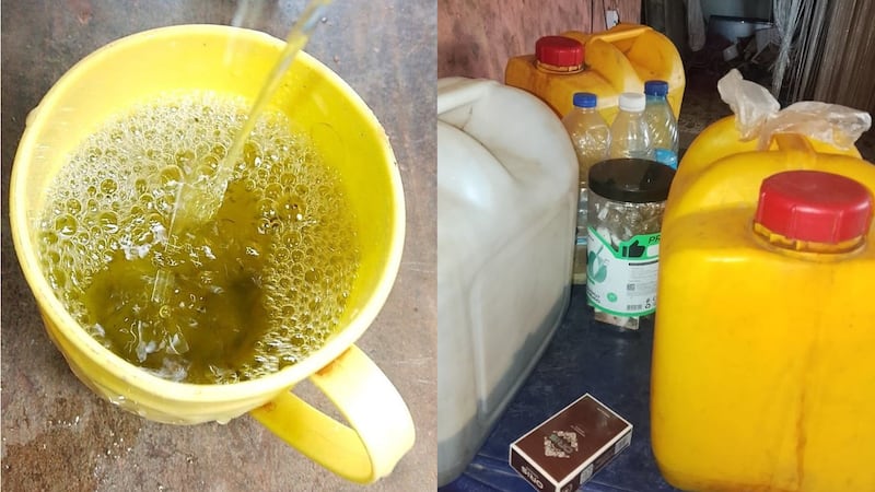 At least 48 dead in Nigeria after consuming drink suspected to contain methanol, authorities say