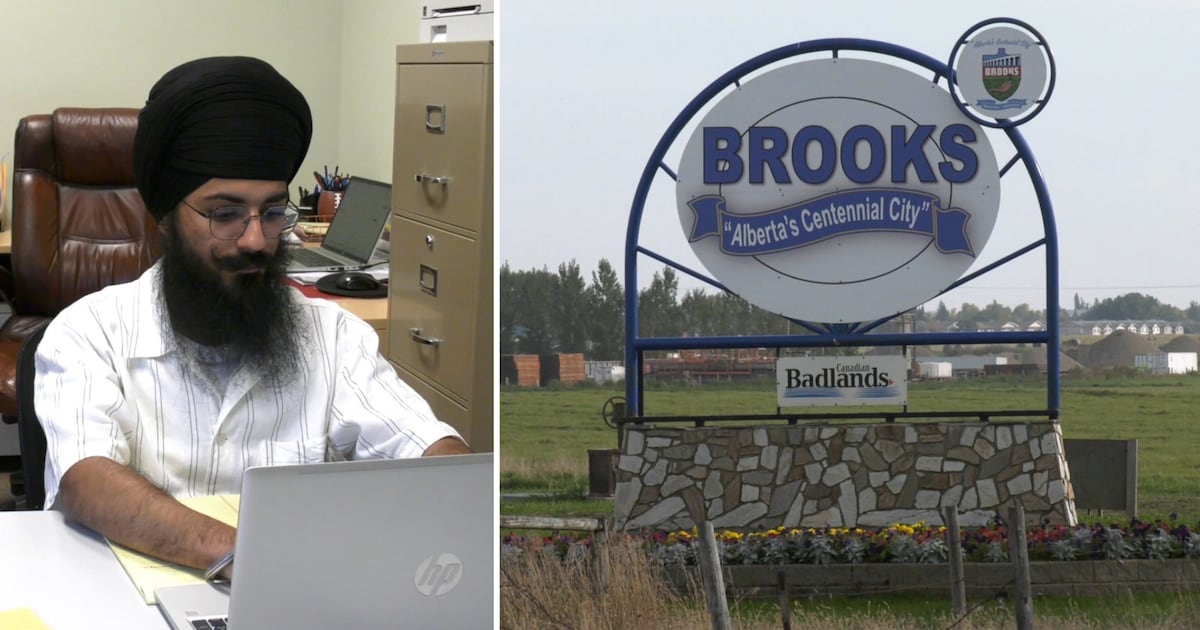‘The community has benefited’: Business owner concerned about Alta. immigration referendum - CTV News