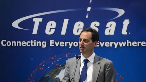 Ottawa awards Telesat $2.3B Arctic military satellite contract