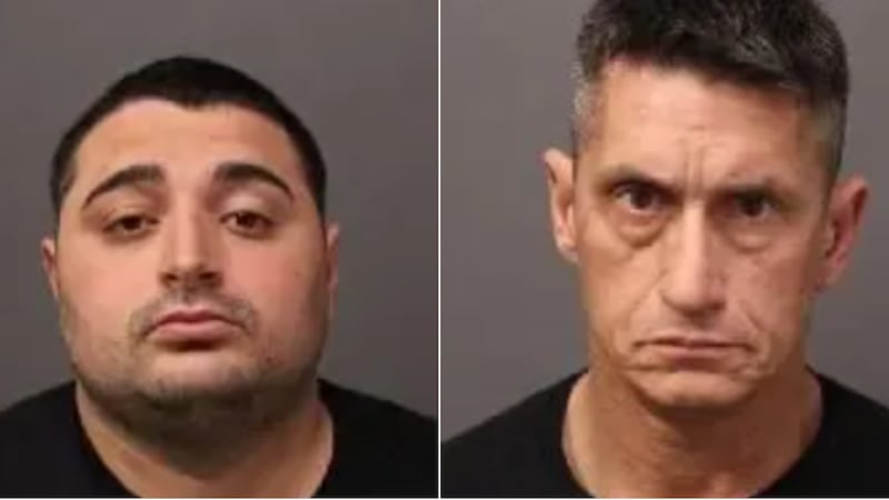 Two men charged, third suspect sought after deadly double shooting in Vaughan