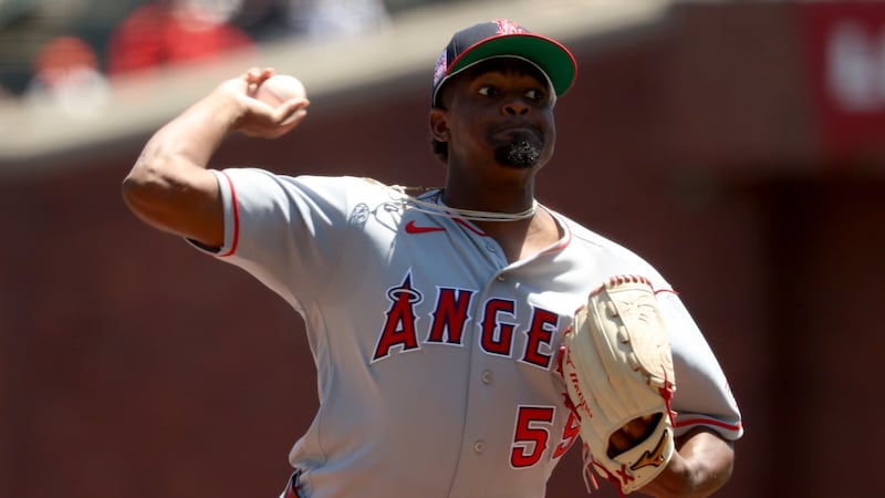 Blue Jays deal Varsho and Hoffman, get pitcher Soriano from Angels