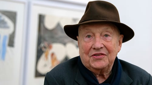 Georg Baselitz, German artist known for provocation and upside-down paintings, dies at 88