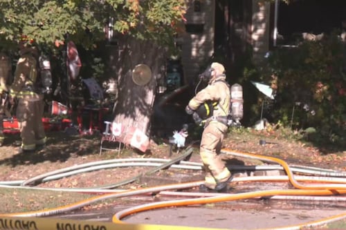Man in his 70s identified as victim of Alfred Street house fire
