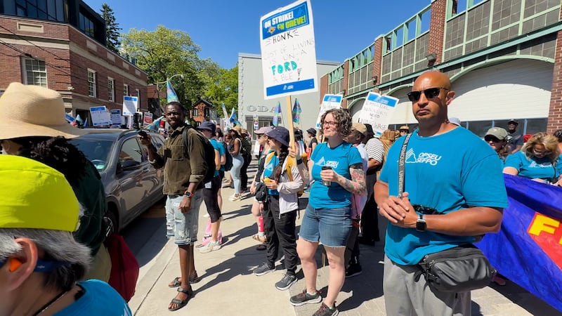 Parents slam ‘make-work project’ for private administrator of Ontario’s autism program