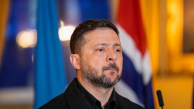 Zelenskyy says U.S. doesn’t ‘have time for Ukraine’ because of Iran war: interview