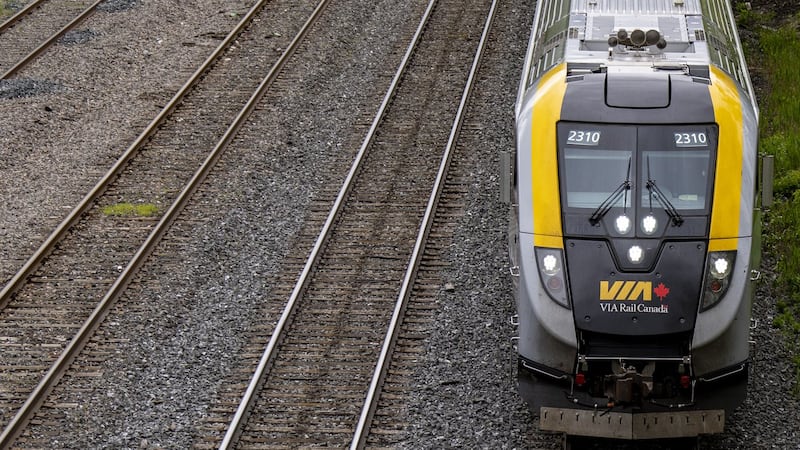 VIA Rail reverses decision, will keep service at Guildwood Station