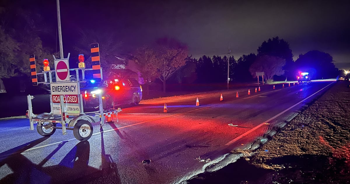 ‘They have devastated a family’: CTV News cameraman hit by vehicle driven around road closed barricade
