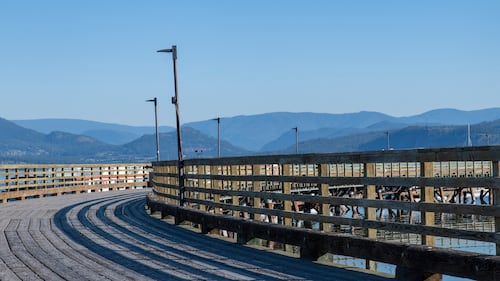 112-year-old high temperature record broken in B.C. Interior