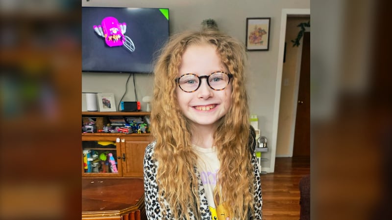 Emergency alert issued for missing girl, 8, in Cumberland County, N.S.