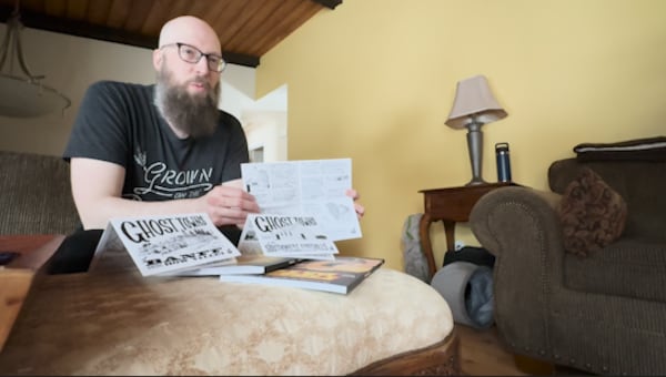 Local artists decry Calgary Public Library residency program that uses AI in artwork