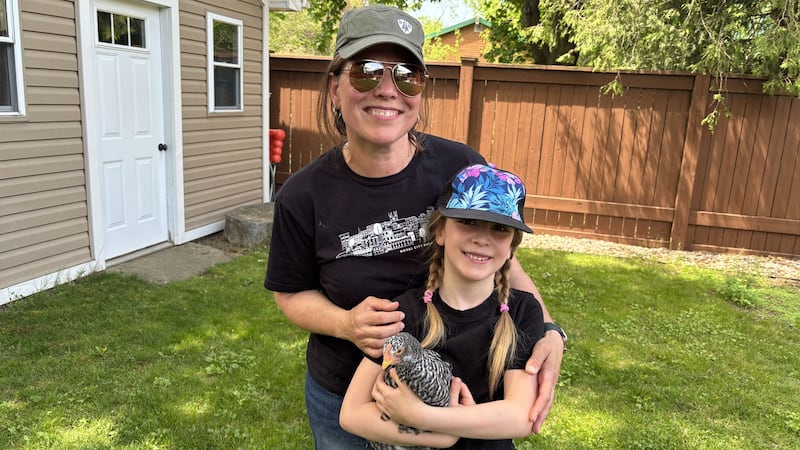 7-year-old Ont. girl named semi-finalist in international wildlife competition
