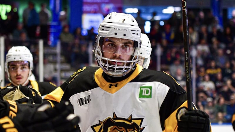 Bulldogs shut out Colts to take playoff series lead