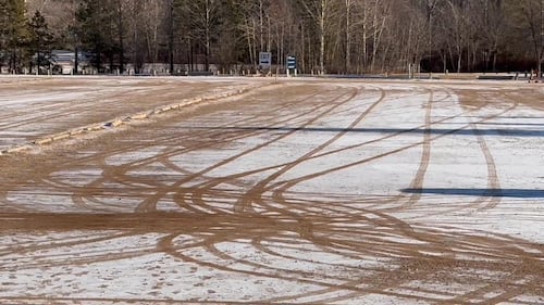 The Edmonton Valley Zoo announced a plan for the next 15 years. Nov. 24, 2025. (Sasha Pietramala/CTV News Edmonton)