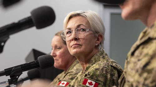 What we know and don't know about the deadly fire at CFB Wainwright