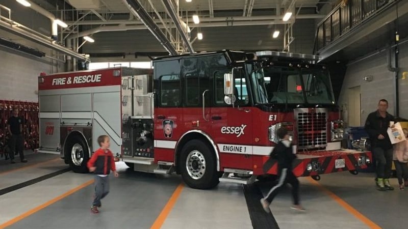 Fire station construction to bring temporary parking changes to Harrow Soccer Complex
