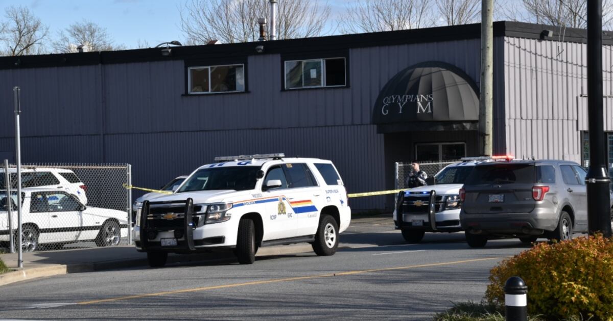 Maple Ridge Rise Rcmp Man killed in Maple Ridge shooting, RCMP say