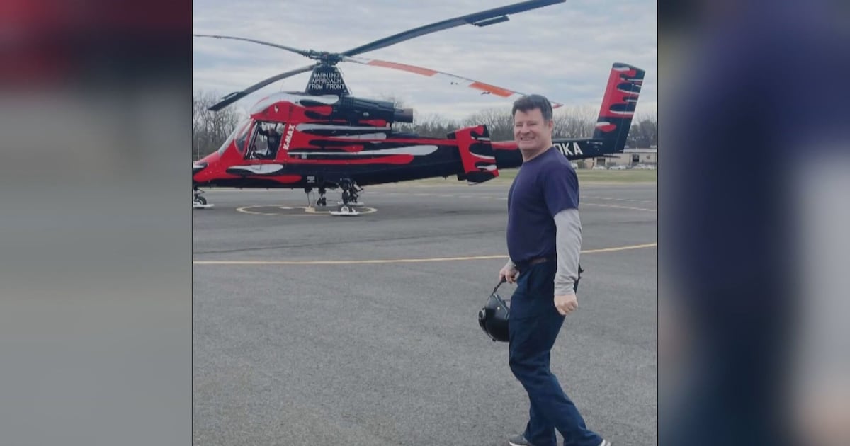 ‘We lost a great person': How a B.C. pilot killed while fighting a Colorado forest fire is being remembered