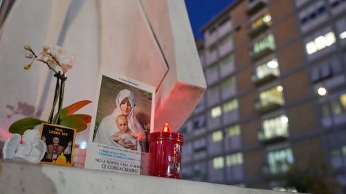 Pope Leo XIV has lung cancer called adenocarcinoma. Here's what that means