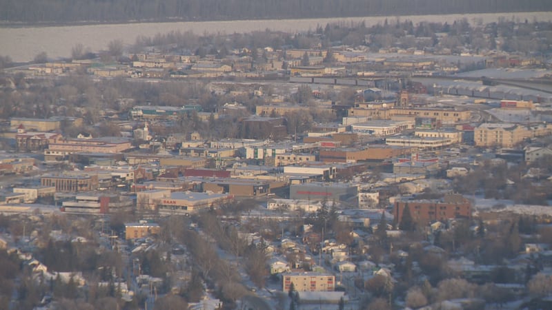 Northern Alberta town cancels flood alert after water levels decrease