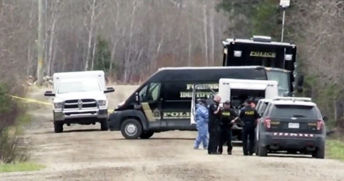 Timmins murder victim identified