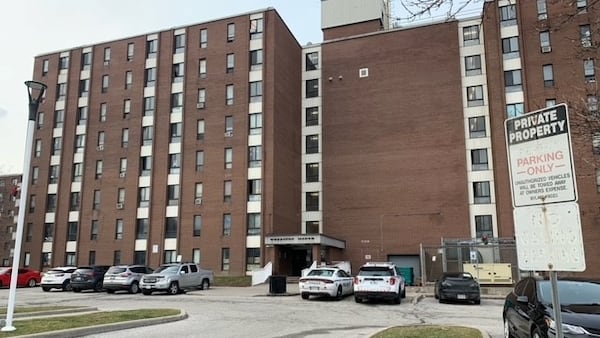 Windsor man convicted of illegal gun possession inside troubled downtown apartment building