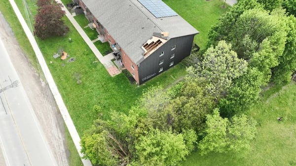 Damage done in east London during Tuesday’s storm caused by downburst: NTP