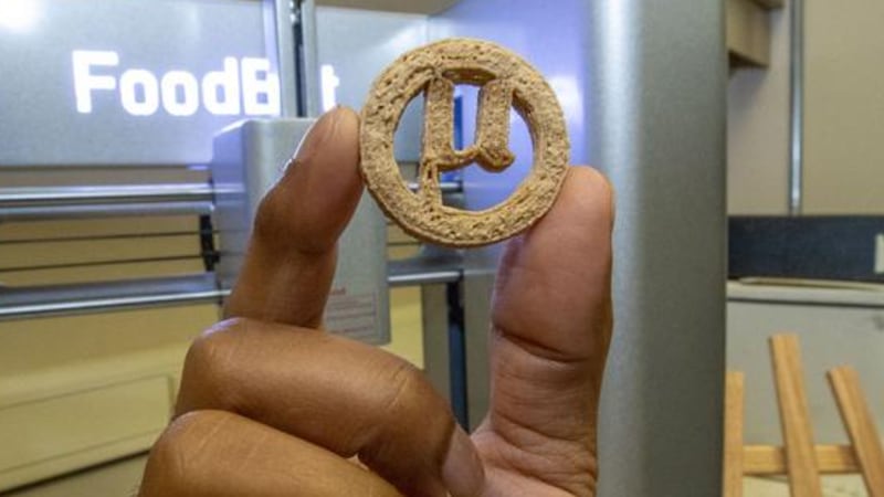 This cookie is made from one of the last ingredients you’d expect to find in a recipe