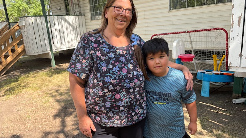 ‘He’s amazing’: This 7-year-old’s quick thinking helped his neighbours escape a fire