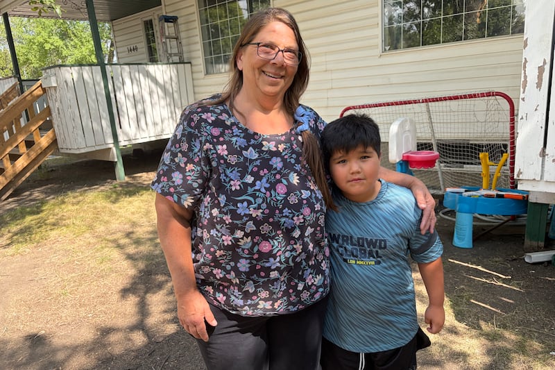 ‘He’s amazing’: This 7-year-old’s quick thinking helped his neighbours escape a fire
