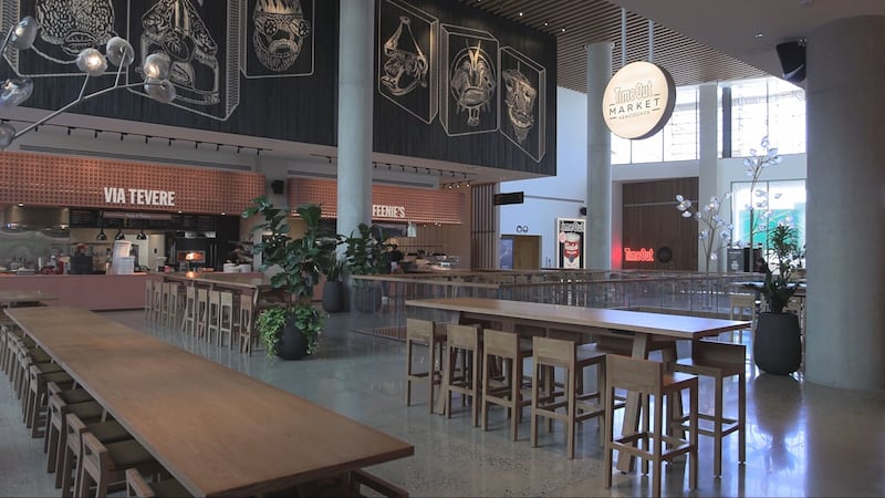 Time Out Market food hall set to open inside Vancouver’s Oakridge Park