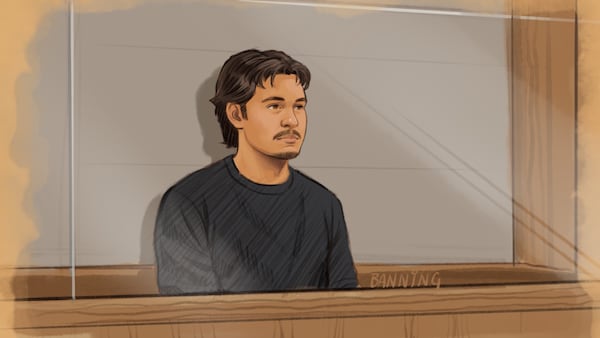 Driver charged in Barrhaven crossing guard death makes brief court appearance