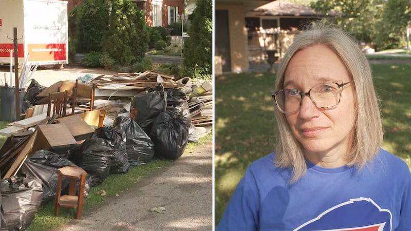 ‘I lost everything’: St. Catharines residents deal with aftermath of flooding