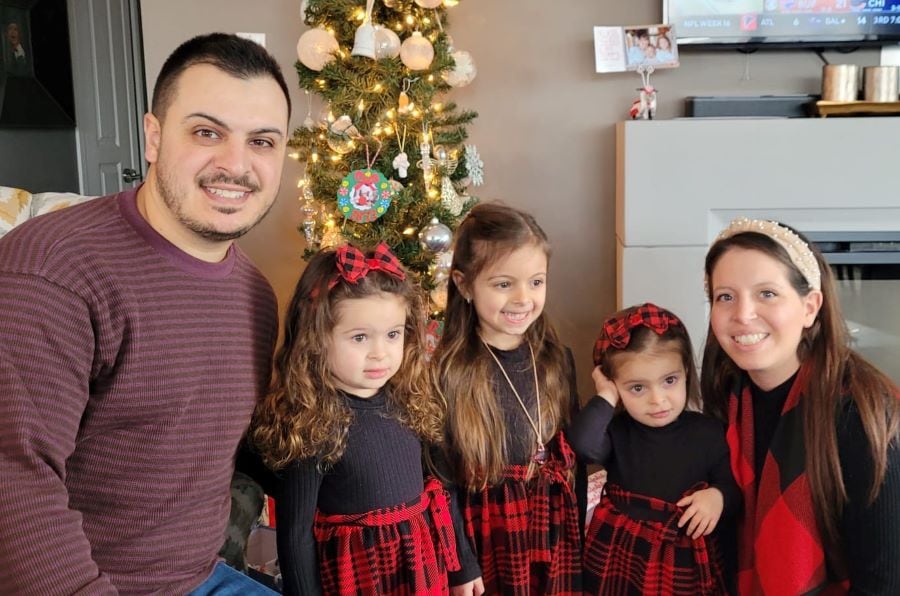 ‘Lost a piece of my heart’: Family speaks at sentencing hearing for driver who killed father of 3