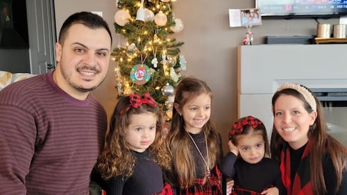 ‘Daddy, I wish you could come back’: Family speaks at sentencing for driver who killed father of 3 from York Region