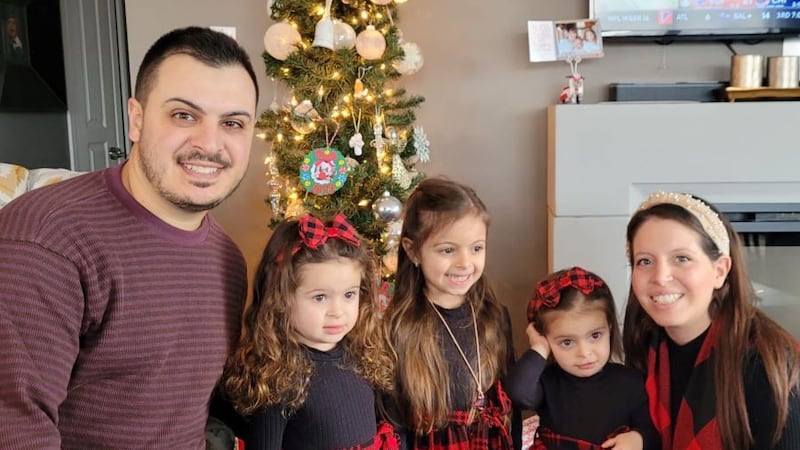 ‘Daddy, I wish you could come back’: Family speaks at sentencing for driver who killed father of 3