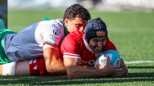 Portugal trips Canada 38-14 in World Rugby Nations Cup