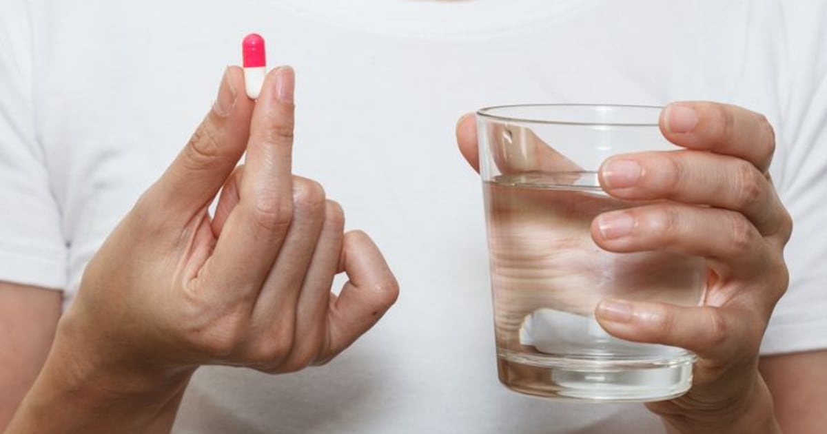 Researchers say it matters what liquid you take your pills with